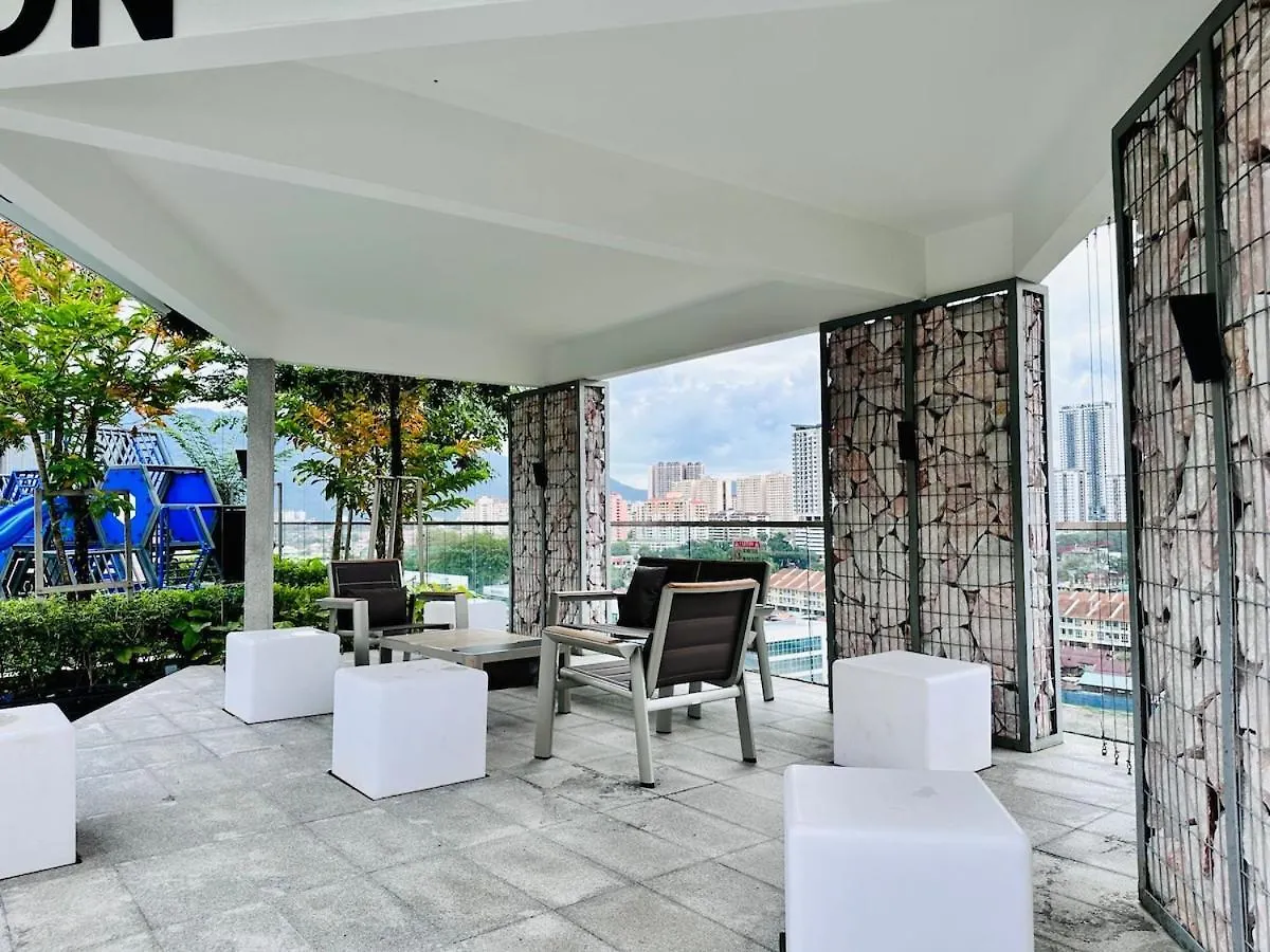Sea View Condo In Georgetown 10 Pax Apartmán George Town