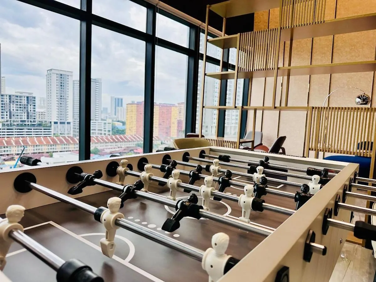 Sea View Condo In Georgetown 10 Pax Apartmán George Town