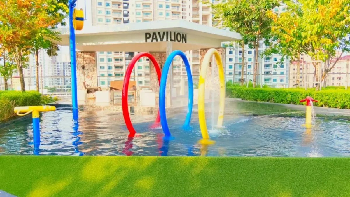 Sea View Condo In Georgetown 10 Pax Apartmán