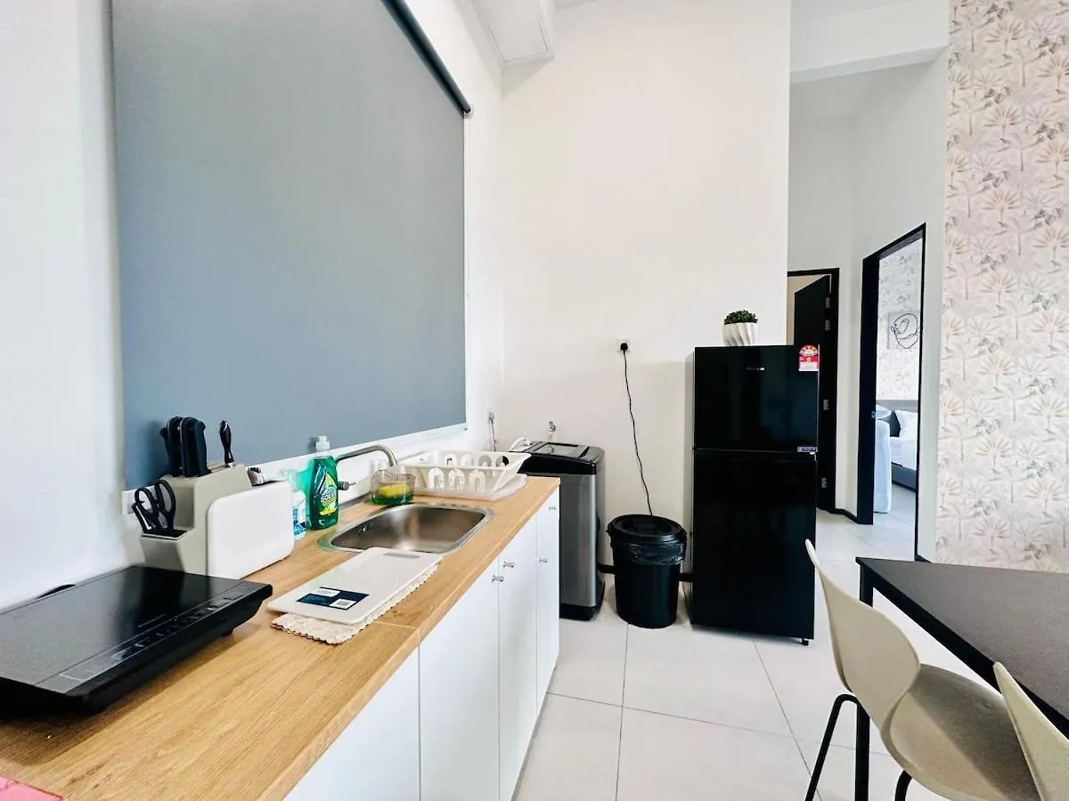Sea View Condo In Georgetown 10 Pax Apartmán