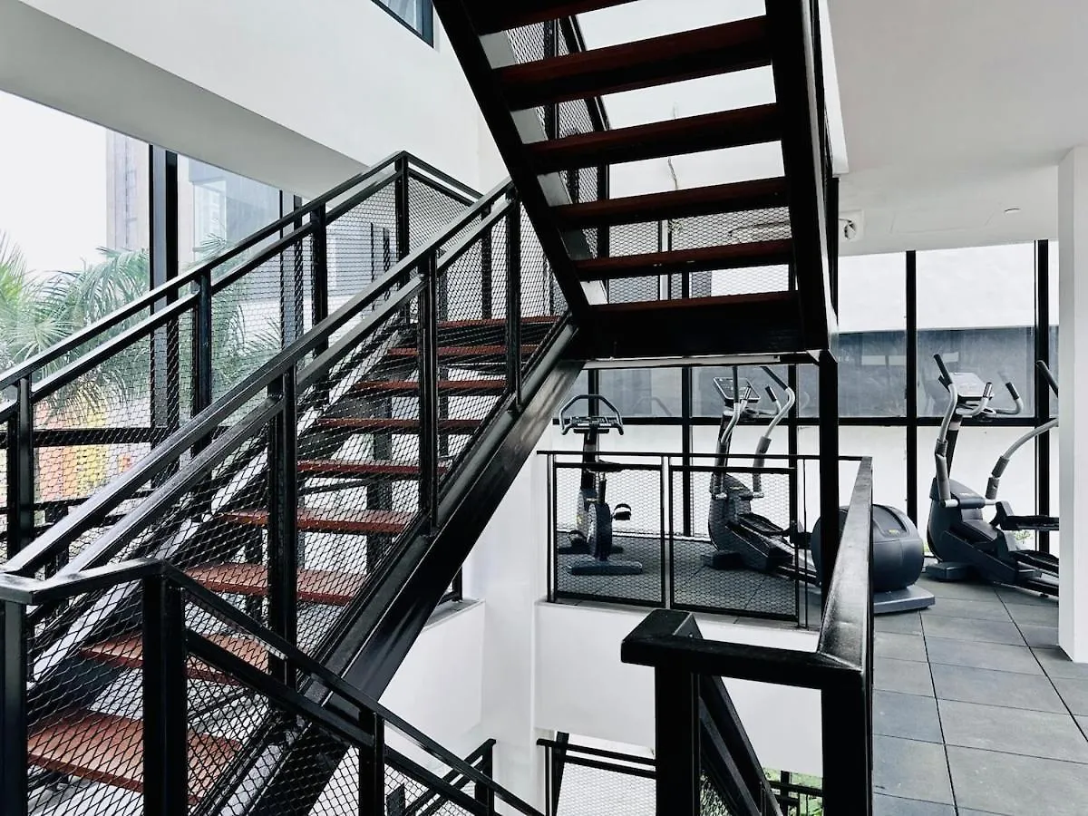 Apartmán Sea View Condo In Georgetown 10 Pax Malajsie
